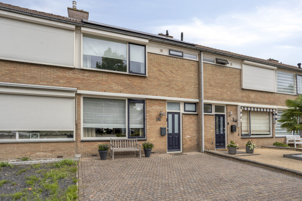 van Weerden Poelmanstraat 116