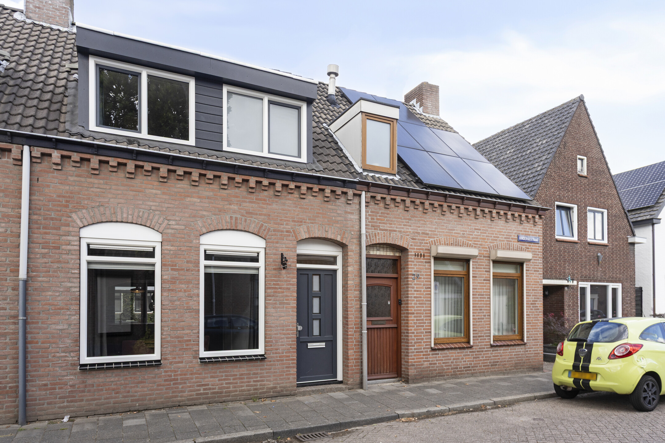 Bindersestraat 27